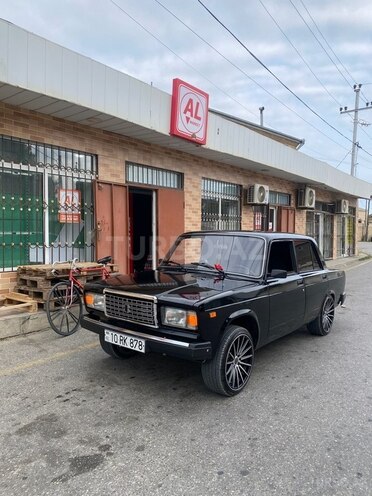 LADA (VAZ) 2107 2006, 25,880 km - 1.6 л - Bakı