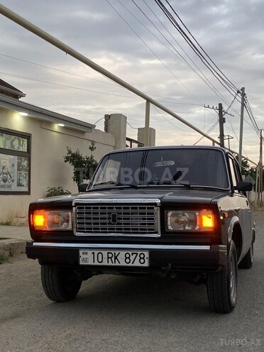 LADA (VAZ) 2107 2006, 25,880 km - 1.6 л - Bakı