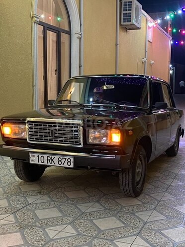 LADA (VAZ) 2107 2006, 25,880 km - 1.6 л - Bakı