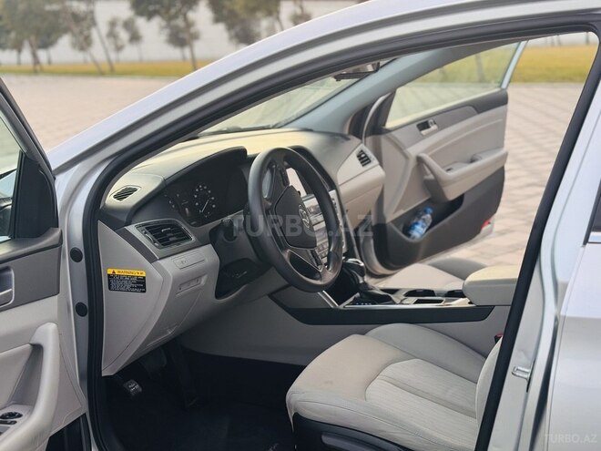 Hyundai Sonata 2018, 115,000 km - 2.0 l - Bakı
