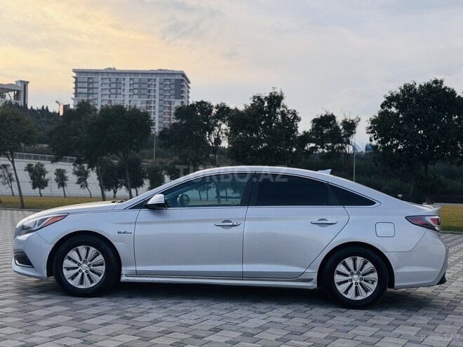 Hyundai Sonata 2018, 115,000 km - 2.0 l - Bakı