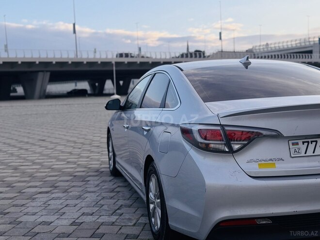 Hyundai Sonata 2018, 115,000 km - 2.0 l - Bakı
