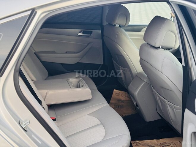 Hyundai Sonata 2018, 115,000 km - 2.0 l - Bakı