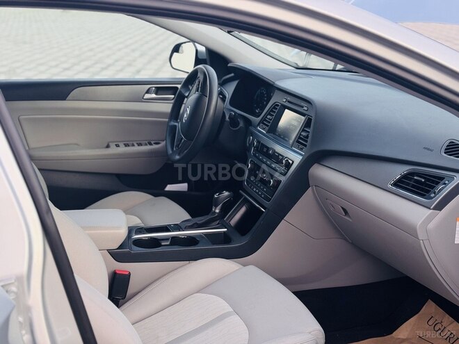 Hyundai Sonata 2018, 115,000 km - 2.0 l - Bakı