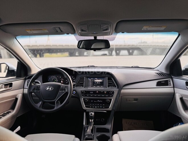 Hyundai Sonata 2018, 115,000 km - 2.0 l - Bakı