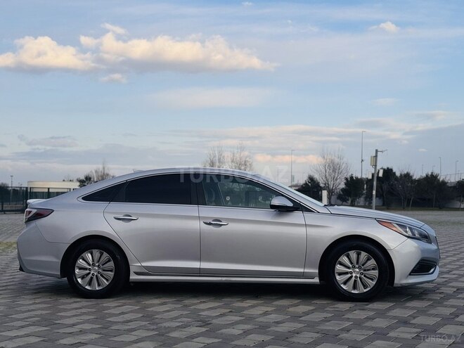 Hyundai Sonata 2018, 115,000 km - 2.0 l - Bakı