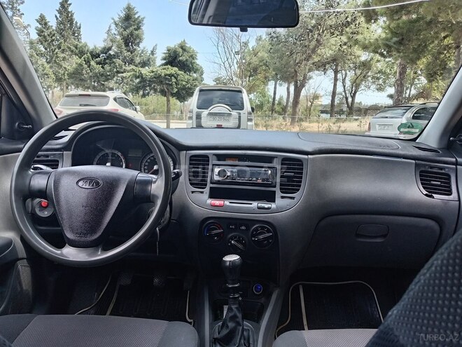 Kia Rio 2005, 314,000 km - 1.4 l - Bakı