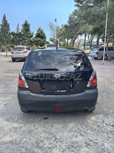 Kia Rio 2005, 314,000 km - 1.4 l - Bakı
