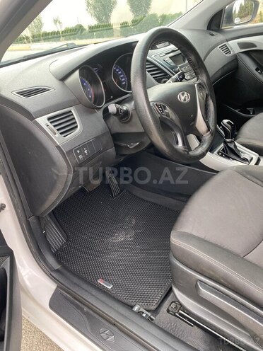 Hyundai Elantra 2013, 122,000 km - 1.6 l - Sumqayıt