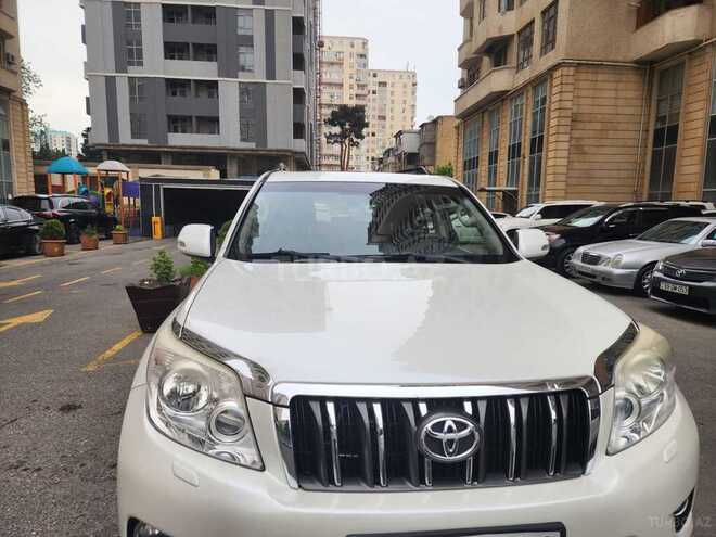 Toyota Land Cruiser Prado 2013, 150,000 km - 2.7 л - Bakı