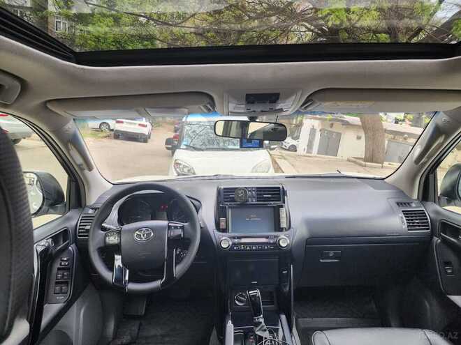 Toyota Land Cruiser Prado 2013, 150,000 km - 2.7 л - Bakı