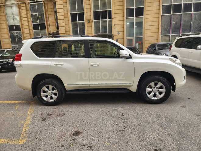 Toyota Land Cruiser Prado 2013, 150,000 km - 2.7 л - Bakı