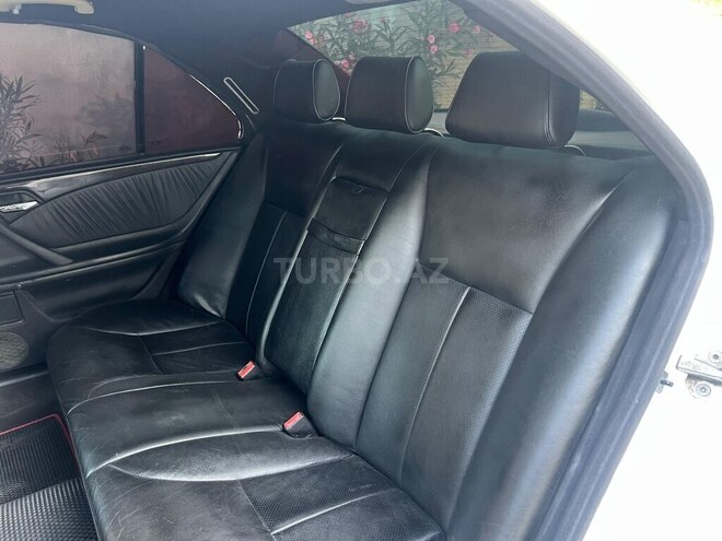 Mercedes E 240 1999, 408,000 km - 2.6 l - Bakı