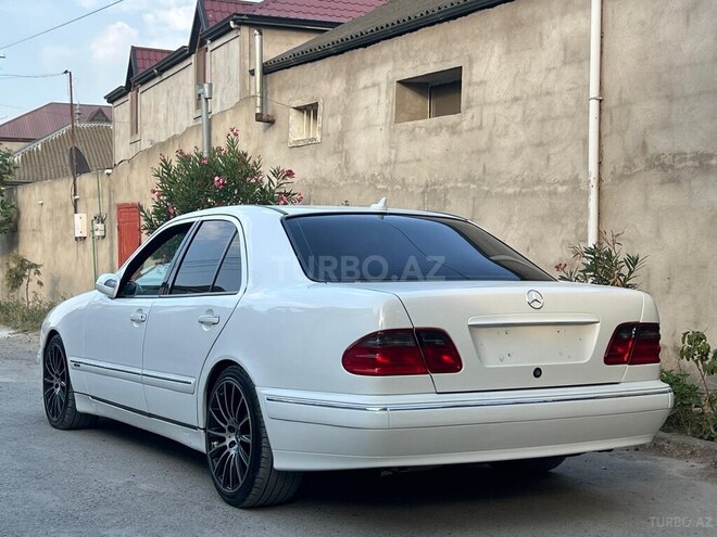 Mercedes E 240 1999, 408,000 km - 2.6 l - Bakı