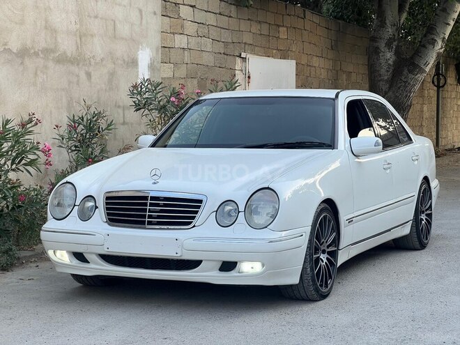 Mercedes E 240 1999, 408,000 km - 2.6 l - Bakı