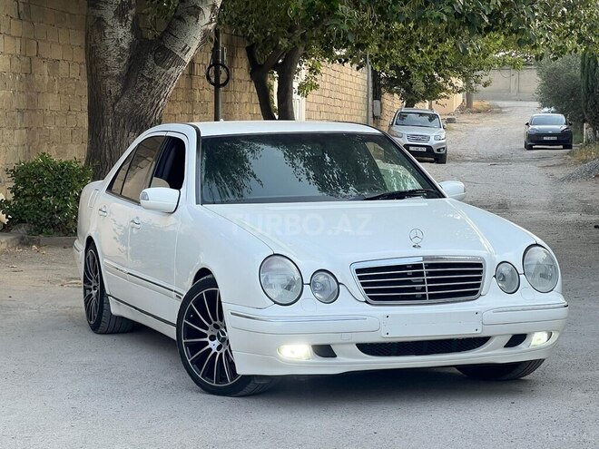 Mercedes E 240 1999, 408,000 km - 2.6 l - Bakı