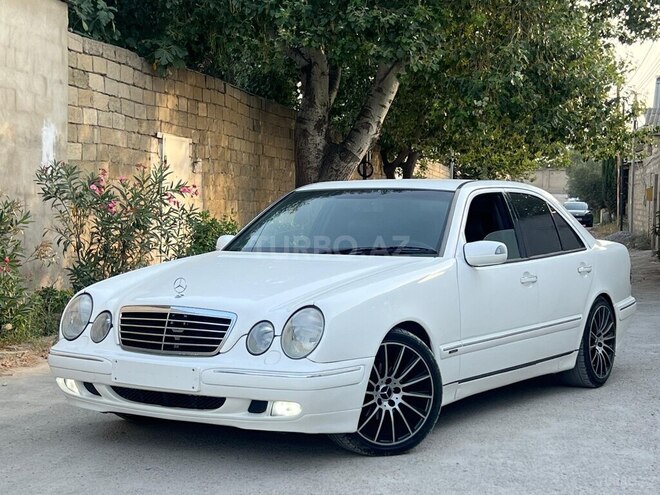 Mercedes E 240 1999, 408,000 km - 2.6 l - Bakı