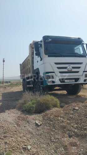 HOWO Sinotruk 2010, 200 km - 9.7 l - Bakı