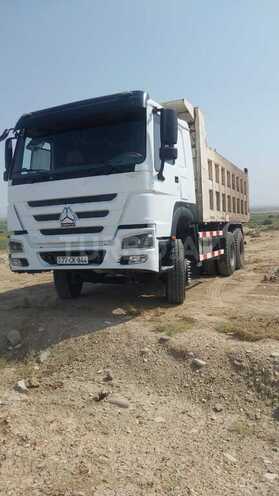 HOWO Sinotruk 2010, 200 km - 9.7 l - Bakı