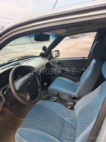 Chevrolet Niva 2005, 247,184 km - 1.7 l - Lənkəran