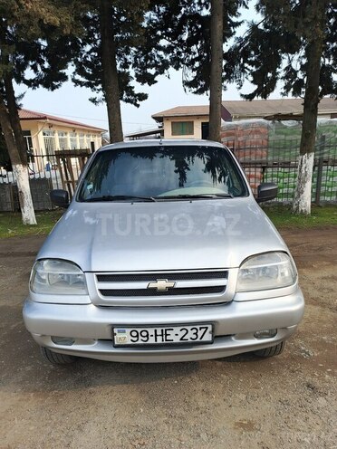 Chevrolet Niva 2005, 247,184 km - 1.7 l - Lənkəran