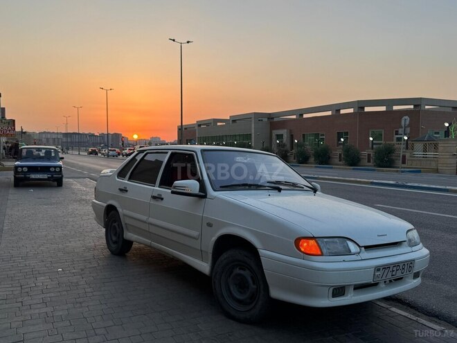 LADA (VAZ) 2115 2012, 168,000 km - 1.6 л - Qəbələ