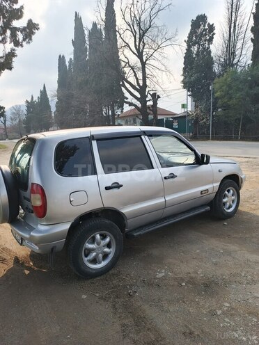 Chevrolet Niva 2005, 247,184 km - 1.7 l - Lənkəran