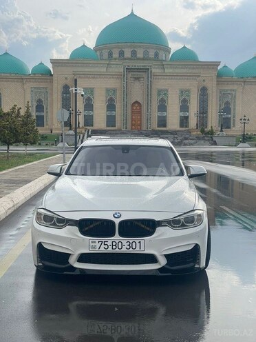 BMW 328 2013, 207,000 km - 2.0 л - Naxçıvan
