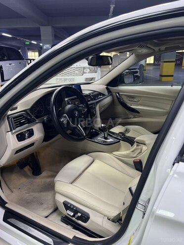 BMW 328 2013, 207,000 km - 2.0 л - Naxçıvan