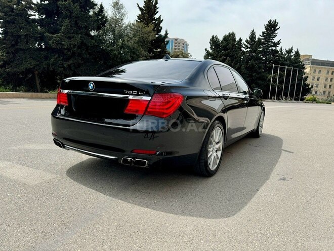 BMW 760 2009, 254,000 km - 6.0 l - Bakı