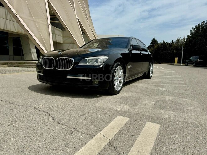 BMW 760 2009, 254,000 km - 6.0 l - Bakı