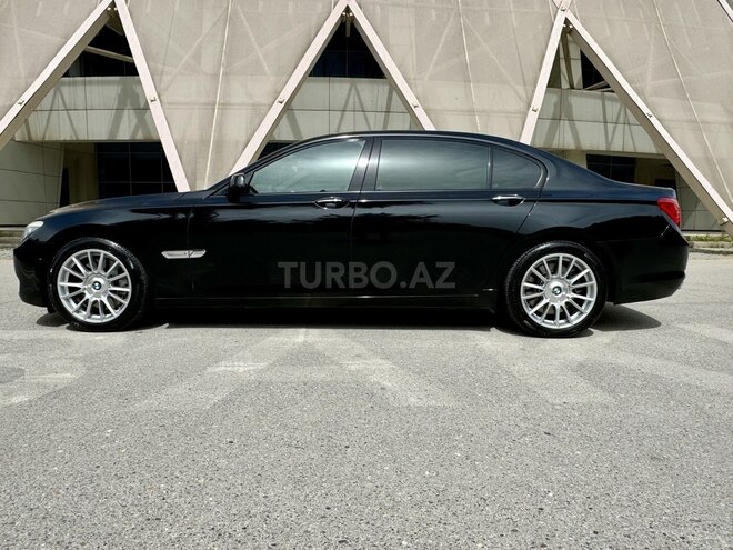 BMW 760 2009, 254,000 km - 6.0 l - Bakı