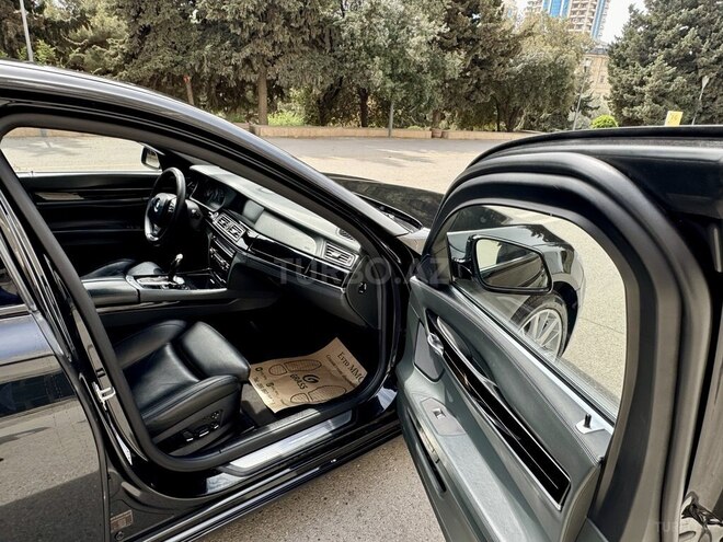 BMW 760 2009, 254,000 km - 6.0 l - Bakı