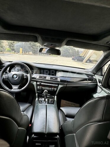 BMW 760 2009, 254,000 km - 6.0 l - Bakı