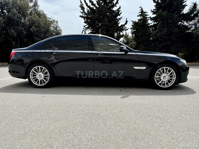 BMW 760 2009, 254,000 km - 6.0 l - Bakı
