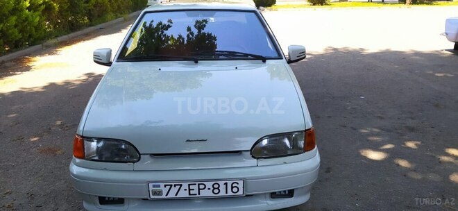 LADA (VAZ) 2115 2012, 168,000 km - 1.6 л - Qəbələ