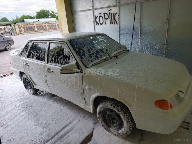LADA (VAZ) 2115 2012, 168,000 km - 1.6 л - Qəbələ