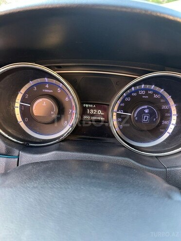 Hyundai Sonata 2011, 225,000 km - 2.0 l - Bakı