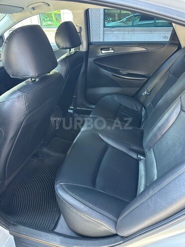 Hyundai Sonata 2011, 225,000 km - 2.0 l - Bakı
