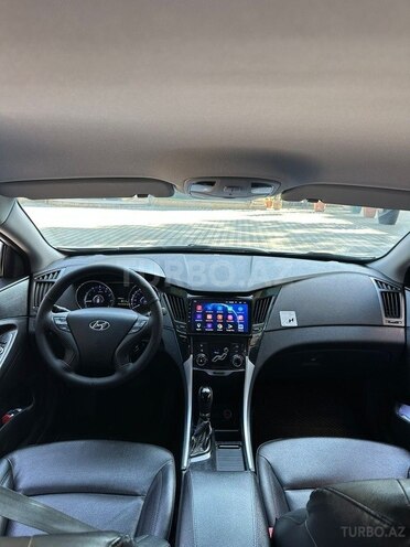Hyundai Sonata 2011, 225,000 km - 2.0 l - Bakı