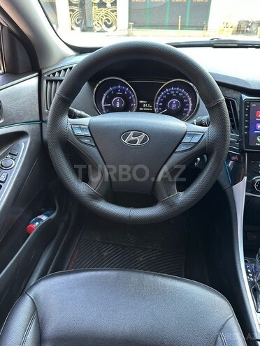 Hyundai Sonata 2011, 225,000 km - 2.0 l - Bakı