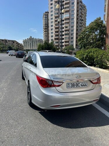Hyundai Sonata 2011, 225,000 km - 2.0 l - Bakı