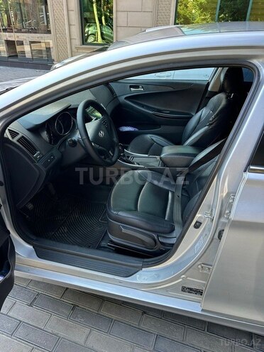 Hyundai Sonata 2011, 225,000 km - 2.0 l - Bakı