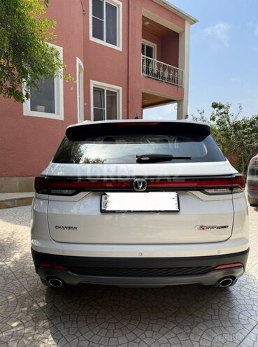 Changan CS 35 Plus 2023, 16,000 km - 1.4 л - Sumqayıt