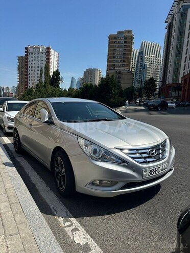 Hyundai Sonata 2011, 225,000 km - 2.0 l - Bakı