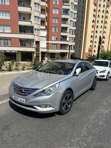 Hyundai Sonata 2011, 225,000 km - 2.0 l - Bakı