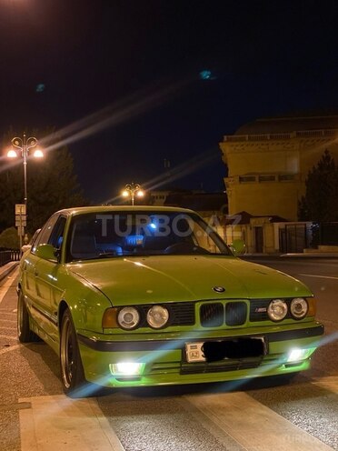 BMW 525 1994, 352,000 km - 2.5 l - Bakı