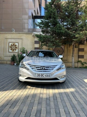 Hyundai Sonata 2011, 225,000 km - 2.0 l - Bakı