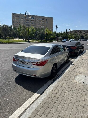 Hyundai Sonata 2011, 225,000 km - 2.0 l - Bakı