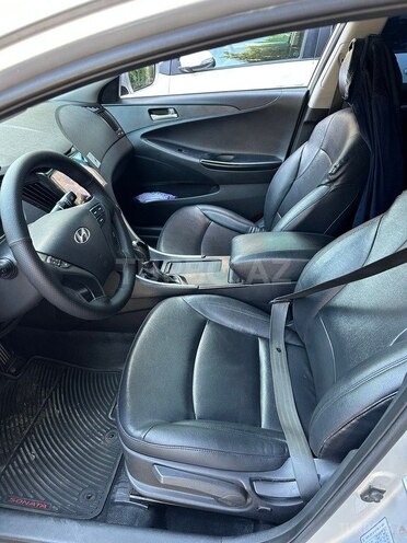 Hyundai Sonata 2011, 225,000 km - 2.0 l - Bakı